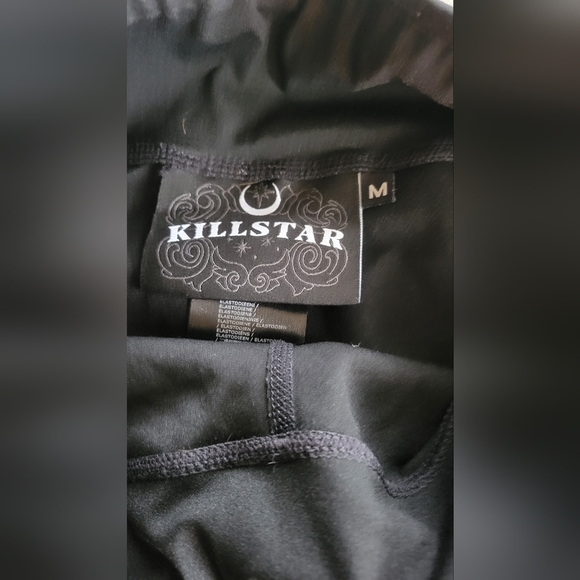 Killstar biker shorts - Picture 3 of 5